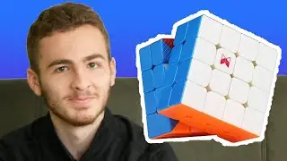 UNBOXING avec GREG SPEEDCUBING : le X-man 4x4 Ambition !!