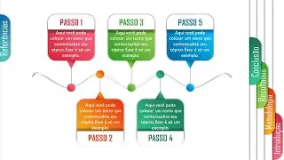 ✅ Power Point TUTORIAL MELHOR APRESENTAÇÃO ACADÊMICA E PROFISSIONAL QUE VOCÊ JÁ VIU #4