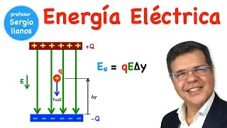 Electrical Energy.
