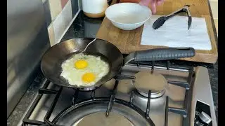 The Best Fried Eggs