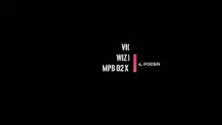 WIZ BRONSS 107-ANDIE FLOW X MpB02- HAP