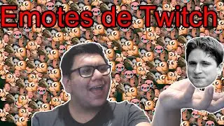 Todo sobre los Emotes de Twitch | ¿Como se suben y como desbloquear slots?