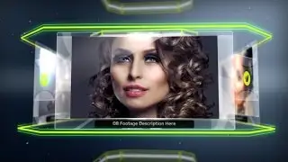 After Effects Template - Modern Photo Gallery