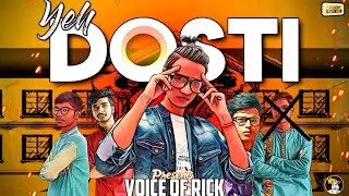 Yeh Dosti | Official Music Video | a song on navodaya | Voice Of Rick
