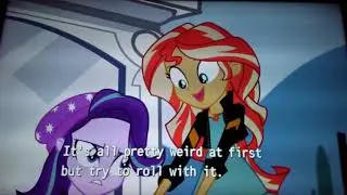 Starlight Enters the Human World.