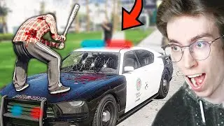 Я нарушил ВСЕ ЗАКОНЫ в GTA 5 RP!!