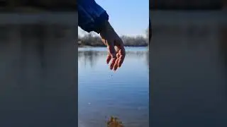 Капли .. очень красиво 