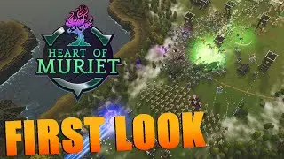 Heart Of Muriet - Gameplay