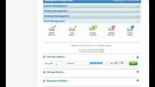 Microsoft Exchange - How to add a mailbox