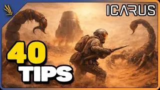 TIME-SAVING TIPS & TRICKS | ICARUS