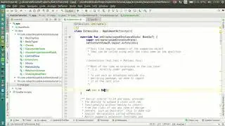 Android Kotlin Tutorial 