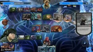 Kaldheim 4c Giant Sealed! 7-1 on MTG:A