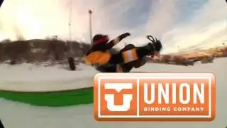 union bindings scott stevens pro binding dividend part 2012/2013