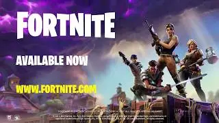 FORTNITE – PS4 Exclusive Hero Trailer HD | PureGaming