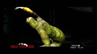 Wii | The House Of The Dead 3 Normal Speedrun | 