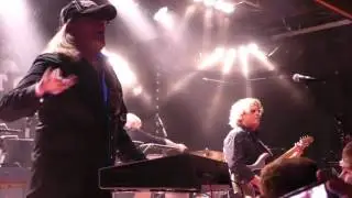 Saga   20170421   06  Careful Where You Step   Spirit of 66 Verviers