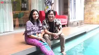 bulan sutena jadi putri duyung