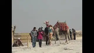 2009  ЕГИПЕТ / Second conection to the great pyramide