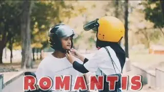 ROMANTIS || Kumpulan Video Pasangan Naik CB