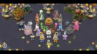 My singing monsters - light island (full song)