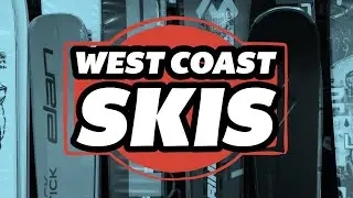 4 Great Skis for the West
