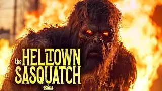 The Hell-Town Sasquatch - Bigfoot Decoded (National Park Creature encounters and evidence)