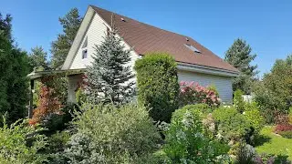Наконец-то в доме будет порядок!🌿Обустраиваем второй этаж🌿Гардеробная🌿
