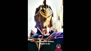BLACK ADAM (2022) - I WAS A SLAVE UNTIL I DIED. THEN I WAS REBORN A GOD. I KNEEL BEFORE NO ONE