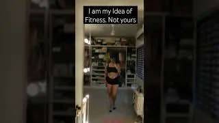 My Body My Rules #nehabhasin #fit #femalefitness #thickfit