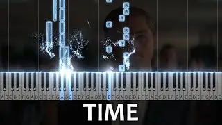 Hans Zimmer - Time (Inception Soundtrack) / Piano Ballads