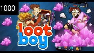 LootBoy Diamonds HACK !!! LootBoy! very easy
