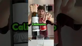 Would you mix coke and red wine?