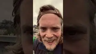 AN ENGLISHMAN IN NEW YORK CITY - VLOG ONE