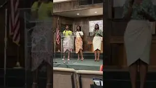 The voices of Angels 😇. #singing #love #family #gospel #god #churchfamily #beautiful @djcrash1104