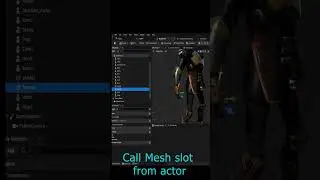 Unreal Engine Fast Weapon Equip