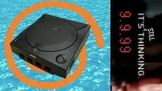 Sega Dreamcast Project: Custom Black Shell / GDEMU (Intro)