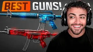 TOP 3 OVERPOWERED Loadouts in BLACK OPS 6 Multiplayer! (BO6 Class Setup)