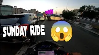 sunday ride #vlog going worng #gixxersf250 #shorts #gopro