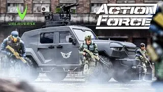 Action Force Vanguard - NEW IMAGES!!!