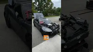 I Bought A SMOKED Corvette ZR1..