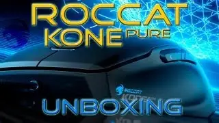 Unboxing -= Roccat Kone Pure =-