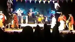 DIEGO SANDON - ZAMBA LA CAMPO QUIJANO - TEATRO ASTROS