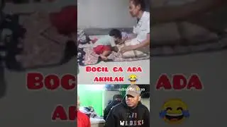 bocil ga ada akhlak 😂 (meme lucu viral)