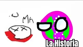 La Historia De campaña anti Countryballs | JustiXWorDs505 |