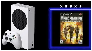 (Xbox Series S) Mercenaries - Playground Of Destruction (Xbsx2) (PS2)