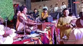 Sadaqat Ali qasida Ali Day Nary lag day rahan jashn e sham e qalandar faisalabad`2023
