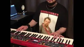 Домашняя импровизация от Михаила Миряшева
