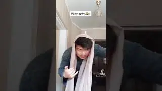 Диснеевские принцессы / угарный ролик из тик тока