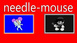 [fnf] needle mouse cover