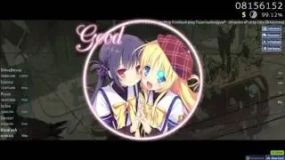 osu! FujuniseikouyuuP - Invasion of stray cats [Stray0108]